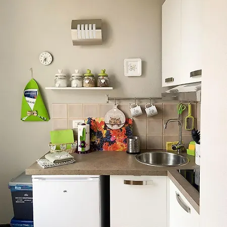 Millami House Апартаменты