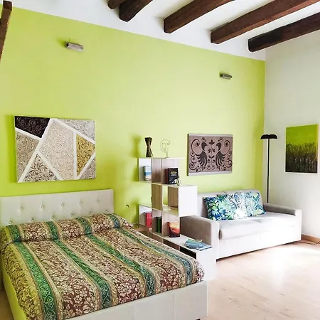 Апартаменты Millami House